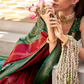 Classic Patola Motif Silk Saree for Festive Occasions