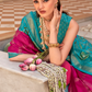 Classic Patola Motif Silk Saree for Festive Occasions