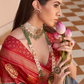 Classic Patola Motif Silk Saree for Festive Occasions