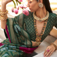 Classic Patola Motif Silk Saree for Festive Occasions