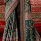 Super Velvet Blend Silk with Elite Gold Finish