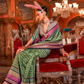 Super V.B. Silk Saree with Elite Gold Finish - LaVante Fashion