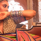 Super V.B. Silk Saree with Elite Gold Finish - LaVante Fashion