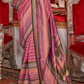 Super V.B. Silk Saree with Elite Gold Finish - LaVante Fashion