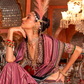 Super V.B. Silk Saree with Elite Gold Finish - LaVante Fashion
