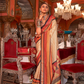 Super V.B. Silk Saree with Elite Gold Finish - LaVante Fashion