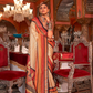 Super V.B. Silk Saree with Elite Gold Finish - LaVante Fashion