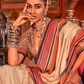 Super V.B. Silk Saree with Elite Gold Finish - LaVante Fashion
