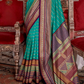 Super V.B. Silk Saree with Elite Gold Finish - LaVante Fashion