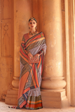 LAVANTE_FASHION_SUPER_V.B_SILK_WITH_ELITE_GOLD_FINISH_UNIQUE_KANJIVARAM_DESIGN_82 - LaVante Fashion