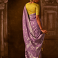 Royal Charm Pure Viscose Dola Silk Banarasi Saree with Designer Elegance