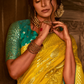Royal Charm Pure Viscose Dola Silk Banarasi Saree with Designer Elegance
