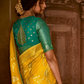 Royal Charm Pure Viscose Dola Silk Banarasi Saree with Designer Elegance