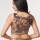 Starlit Softness Lightweight Organza with Statement Appeal