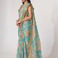 Starlit Softness Lightweight Organza with Statement Appeal