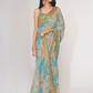 Starlit Softness Lightweight Organza with Statement Appeal