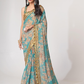 Starlit Softness Lightweight Organza with Statement Appeal