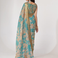 Starlit Softness Lightweight Organza with Statement Appeal