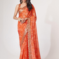 Starlit Softness Lightweight Organza with Statement Appeal