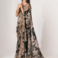 Starlit Softness Lightweight Organza with Statement Appeal