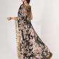 Starlit Softness Lightweight Organza with Statement Appeal