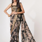 Starlit Softness Lightweight Organza with Statement Appeal