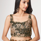 Starlit Softness Lightweight Organza with Statement Appeal