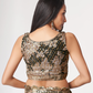 Starlit Softness Lightweight Organza with Statement Appeal