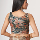 Starlit Softness Lightweight Organza with Statement Appeal