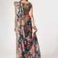 Starlit Softness Lightweight Organza with Statement Appeal
