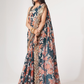Starlit Softness Lightweight Organza with Statement Appeal