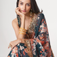 Starlit Softness Lightweight Organza with Statement Appeal