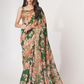 Starlit Softness Lightweight Organza with Statement Appeal