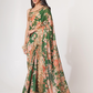 Starlit Softness Lightweight Organza with Statement Appeal