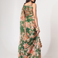 Starlit Softness Lightweight Organza with Statement Appeal
