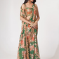 Starlit Softness Lightweight Organza with Statement Appeal