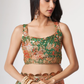 Starlit Softness Lightweight Organza with Statement Appeal