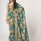 Starlit Softness Lightweight Organza with Statement Appeal