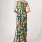 Starlit Softness Lightweight Organza with Statement Appeal