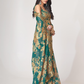 Starlit Softness Lightweight Organza with Statement Appeal
