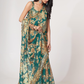 Starlit Softness Lightweight Organza with Statement Appeal