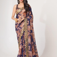 Starlit Softness Lightweight Organza with Statement Appeal