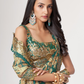 Starlit Softness Lightweight Organza with Statement Appeal