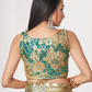 Starlit Softness Lightweight Organza with Statement Appeal