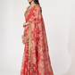 Starlit Softness Lightweight Organza with Statement Appeal