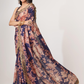 Starlit Softness Lightweight Organza with Statement Appeal