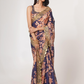Starlit Softness Lightweight Organza with Statement Appeal