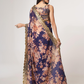 Starlit Softness Lightweight Organza with Statement Appeal