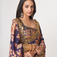 Starlit Softness Lightweight Organza with Statement Appeal