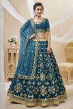 LAVANTE_FASHION_Sequins_Foil_Zari_Embroidered_Work_1 - LaVante Fashion